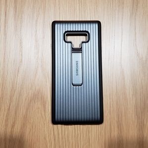 Used Samsung Galaxy Note 9 protective case